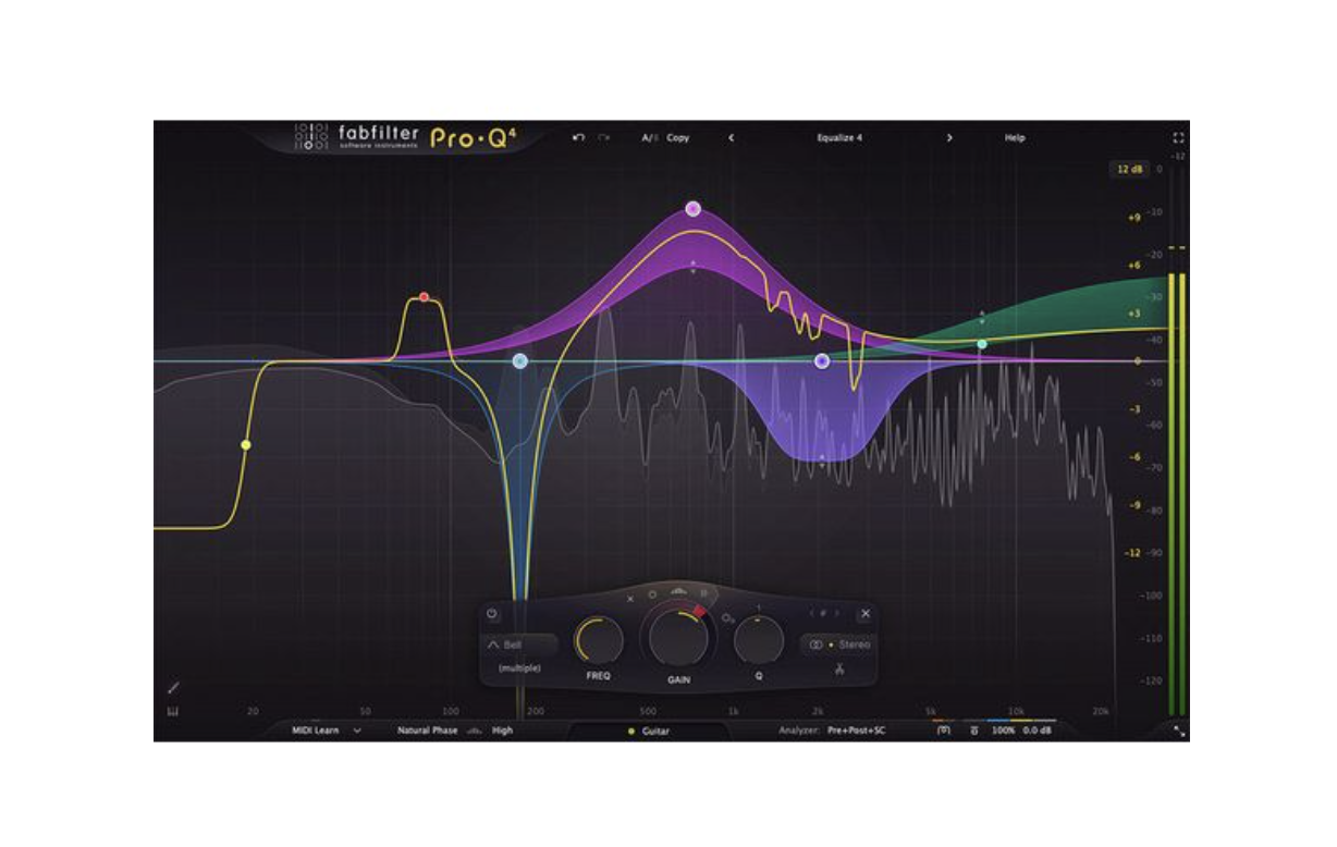 FabFilter FabFilter – Pro-Q 4